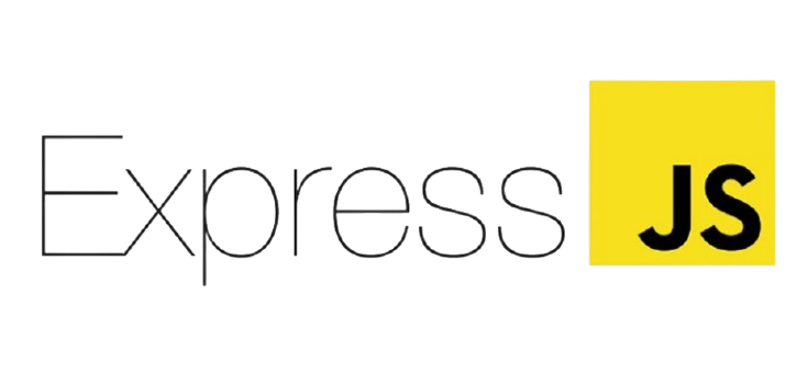 Express js logo