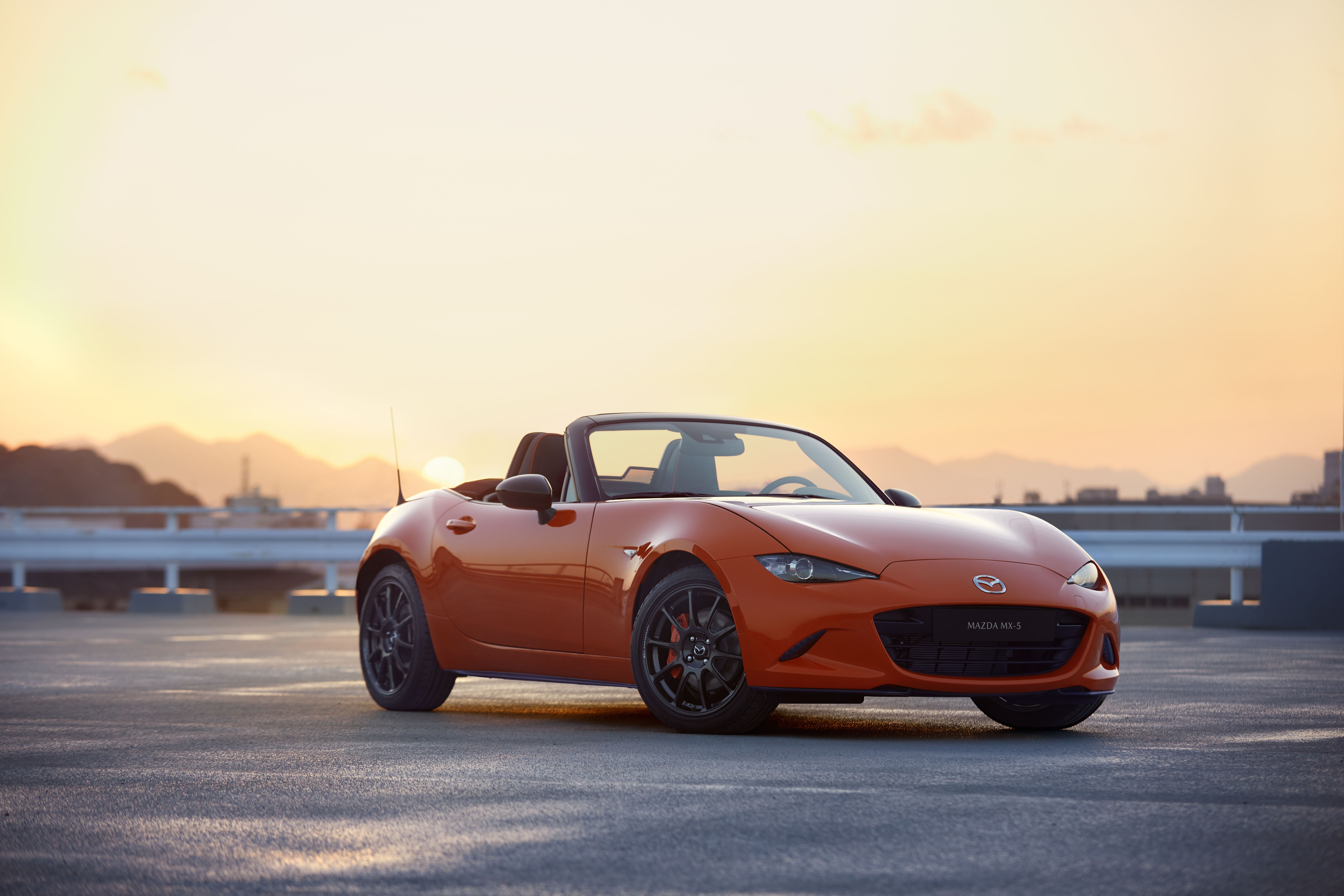 Mazda MX-5