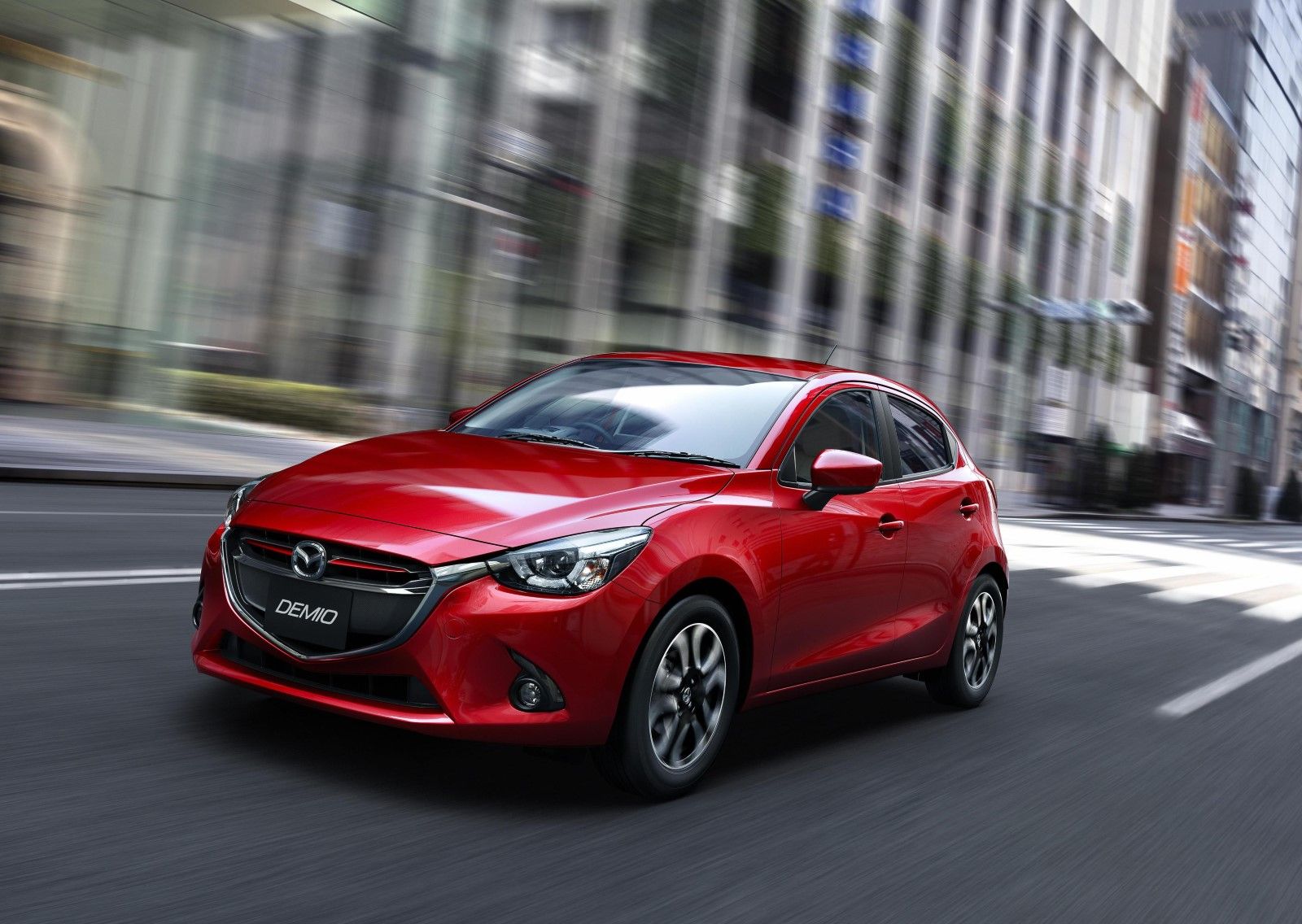 Mazda 2